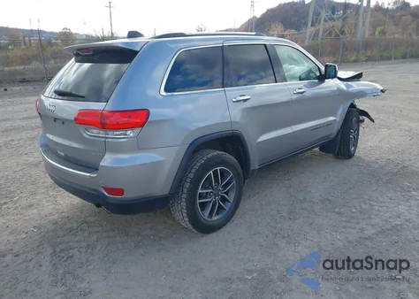 2019 Jeep Grand Cherokee Limited 4X4 z USA, uszkodzony, nr VIN 1C4RJFBG1KC600402